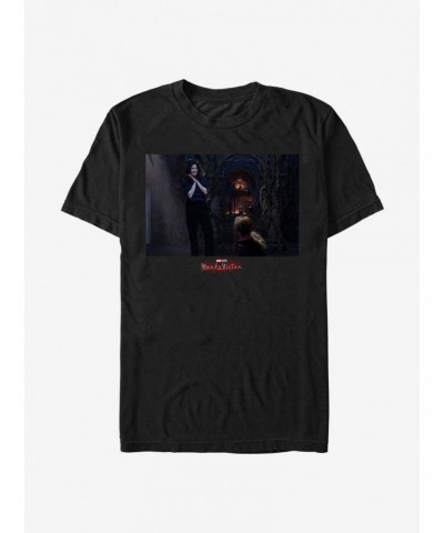 Marvel WandaVision Eyes On Agnes T-Shirt $7.07 T-Shirts