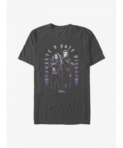 Marvel Hawkeye Hawkeye Arch T-Shirt $7.27 T-Shirts