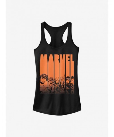 Marvel Avengers Candy Avengers Girls Tank $8.57 Tanks