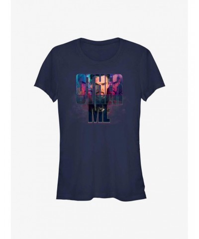 Marvel Doctor Strange In The Multiverse Of Madness Other Me Girl's T-Shirt $7.17 T-Shirts