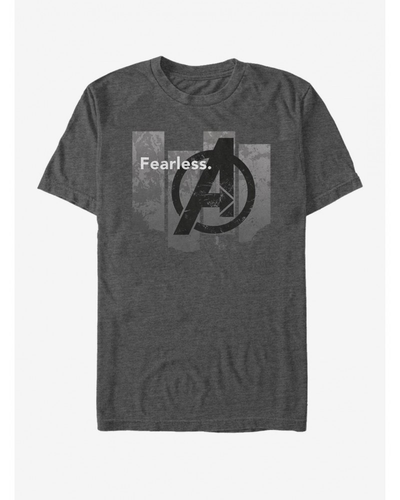 Marvel Avengers: Endgame Fearless T-Shirt $6.31 T-Shirts