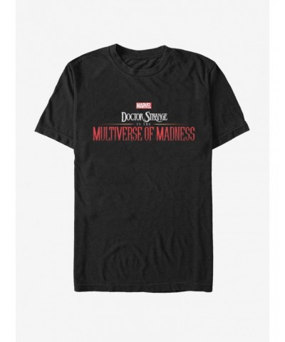 Marvel Doctor Strange In The Multiverse Of Madness T-Shirt $6.88 T-Shirts