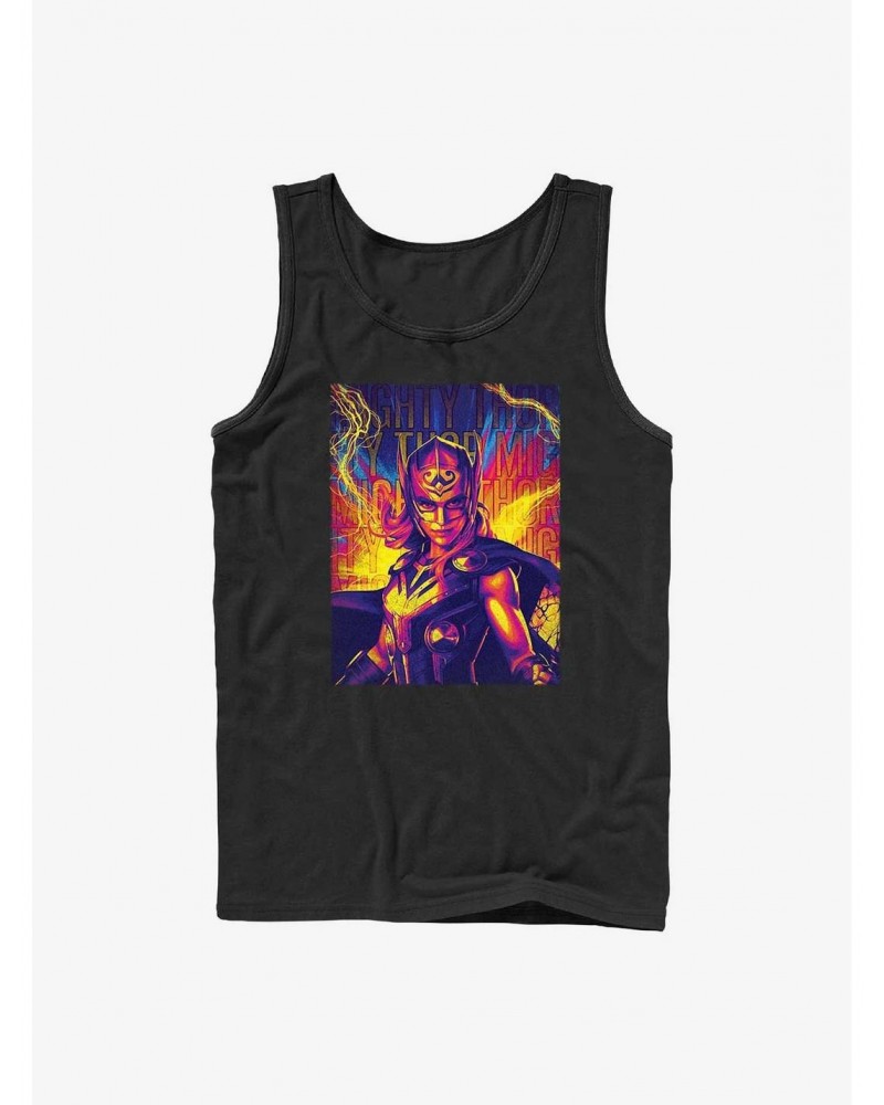 Marvel Thor: Love And Thunder Mighty Hero Lightning Tank $6.37 Tanks