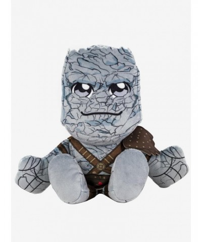 Marvel Thor Korg 8" Bleacher Creatures Plush Soft Toy $6.69 Toys