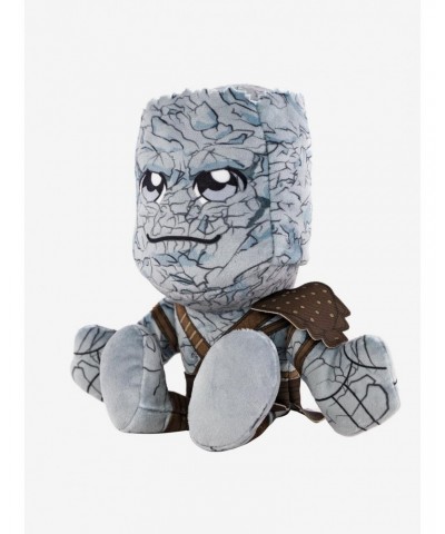 Marvel Thor Korg 8" Bleacher Creatures Plush Soft Toy $6.69 Toys