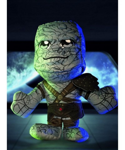 Marvel Thor Korg 8" Bleacher Creatures Plush Soft Toy $6.69 Toys