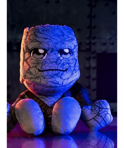 Marvel Thor Korg 8" Bleacher Creatures Plush Soft Toy $6.69 Toys