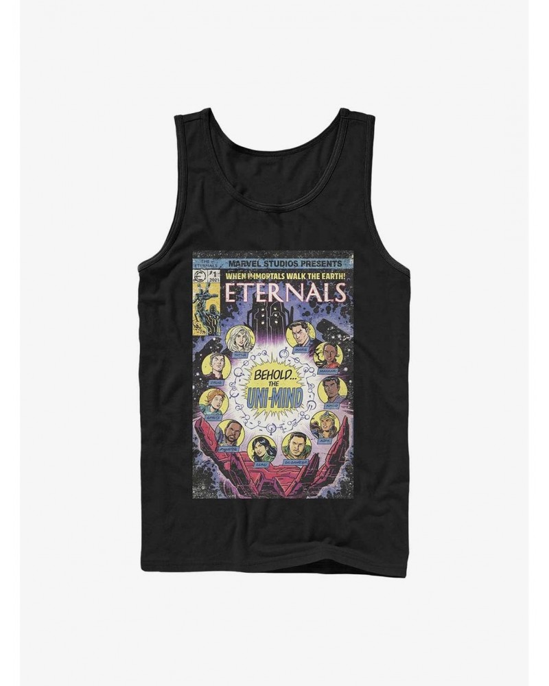 Marvel Eternals Vintage Comic Tank $6.57 Tanks