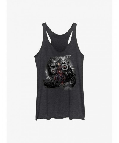 Marvel Doctor Strange In The Multiverse Of Madness Zombified Strange Girl's Tank $7.67 Tanks