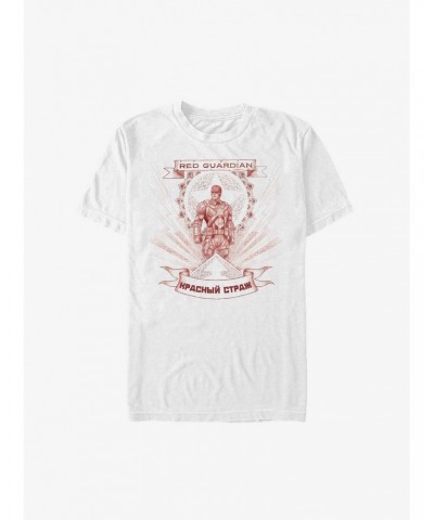 Marvel Red Guardian T-Shirt $8.41 T-Shirts