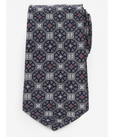 Marvel Deadpool Gray Tie $23.00 Ties