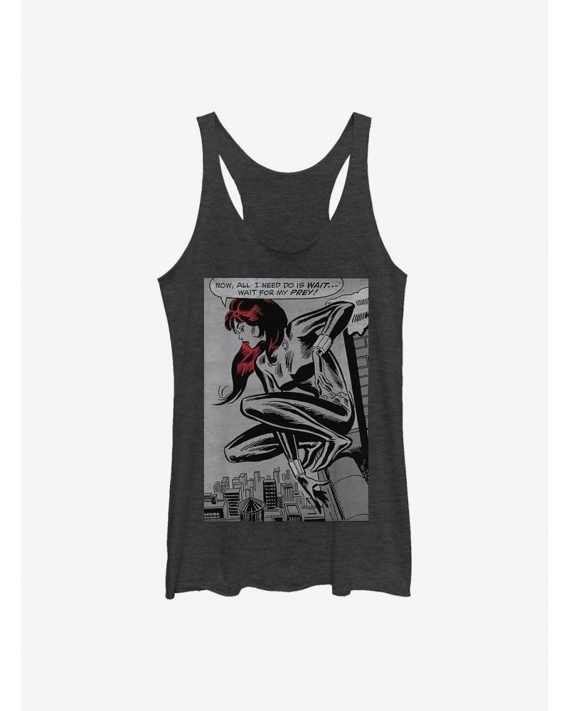 Marvel Black Widow Free Prey Girls Tank $6.63 Tanks