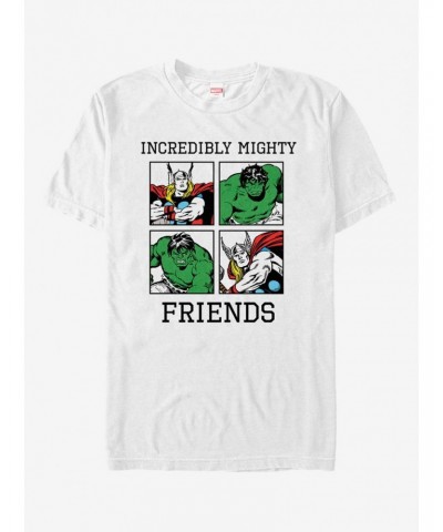 Marvel Avengers Friends T-Shirt $9.18 T-Shirts