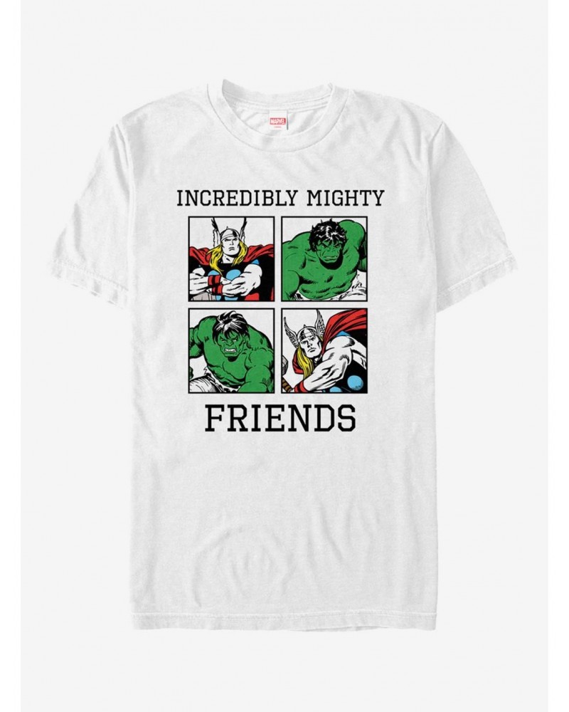 Marvel Avengers Friends T-Shirt $9.18 T-Shirts