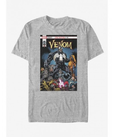 Marvel Venomized Cover T-Shirt $8.03 T-Shirts