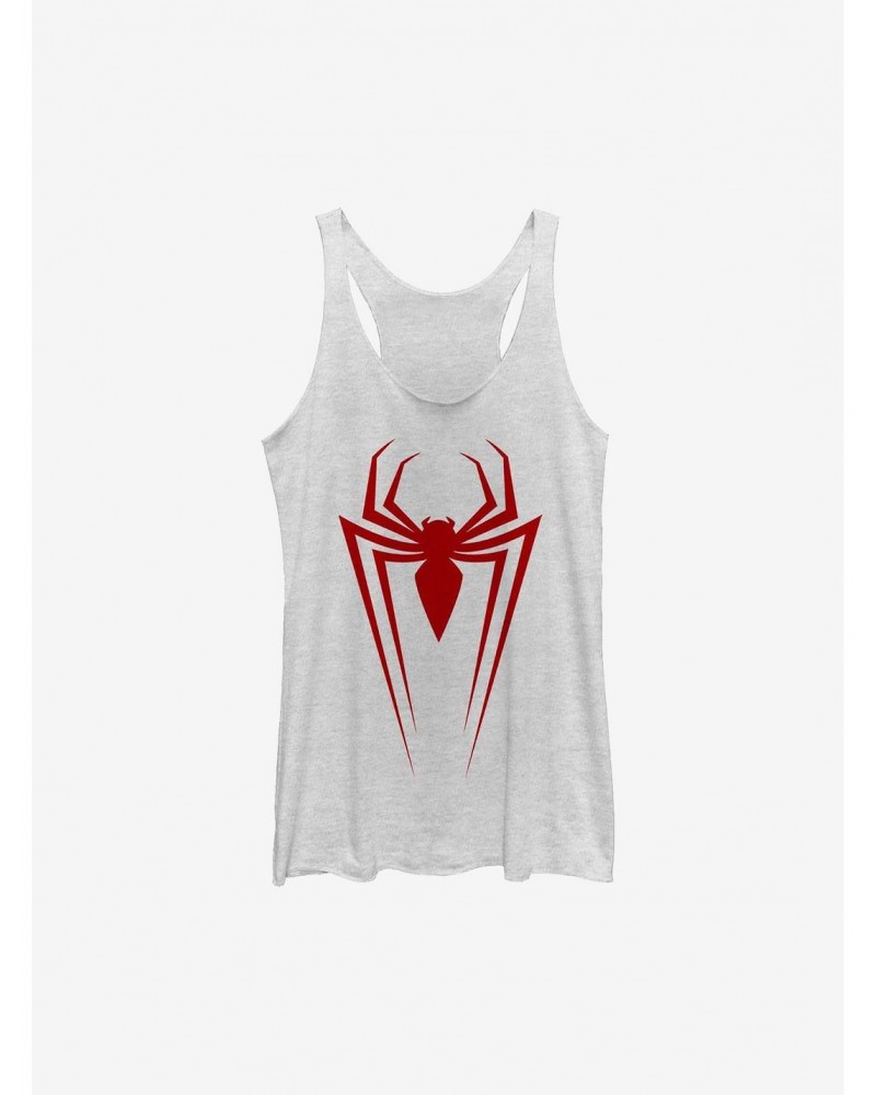 Marvel Spider-Man Long Spider Girls Tank $8.29 Tanks