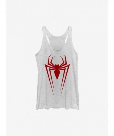 Marvel Spider-Man Long Spider Girls Tank $8.29 Tanks