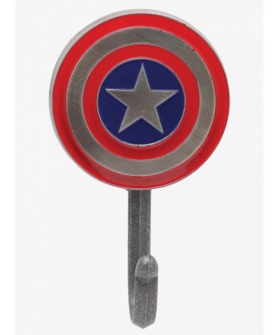 Marvel Captain America Shield Wall Hook $9.95 Hooks