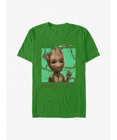 Marvel Guardians of the Galaxy Jungle Vibes T-Shirt $8.99 T-Shirts