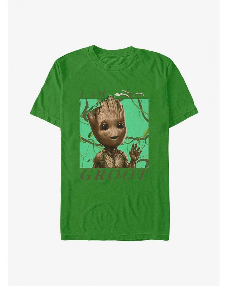 Marvel Guardians of the Galaxy Jungle Vibes T-Shirt $8.99 T-Shirts