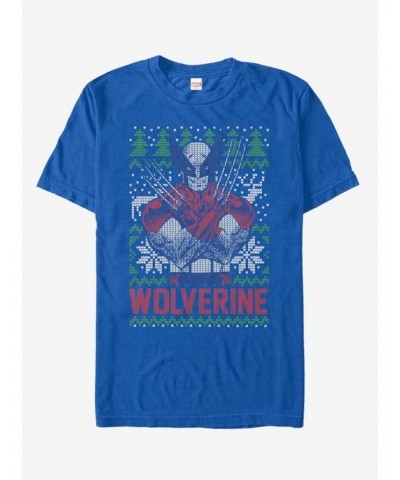 Marvel Logan Sweater T-Shirt $8.99 T-Shirts