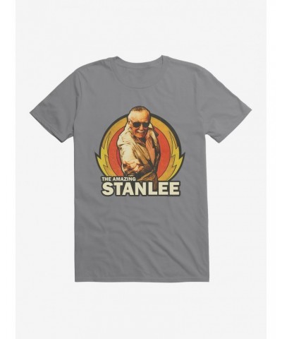 Stan Lee Universe The Amazing Stan Lee T-Shirt $6.12 T-Shirts