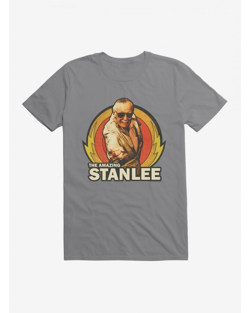 Stan Lee Universe The Amazing Stan Lee T-Shirt $6.12 T-Shirts