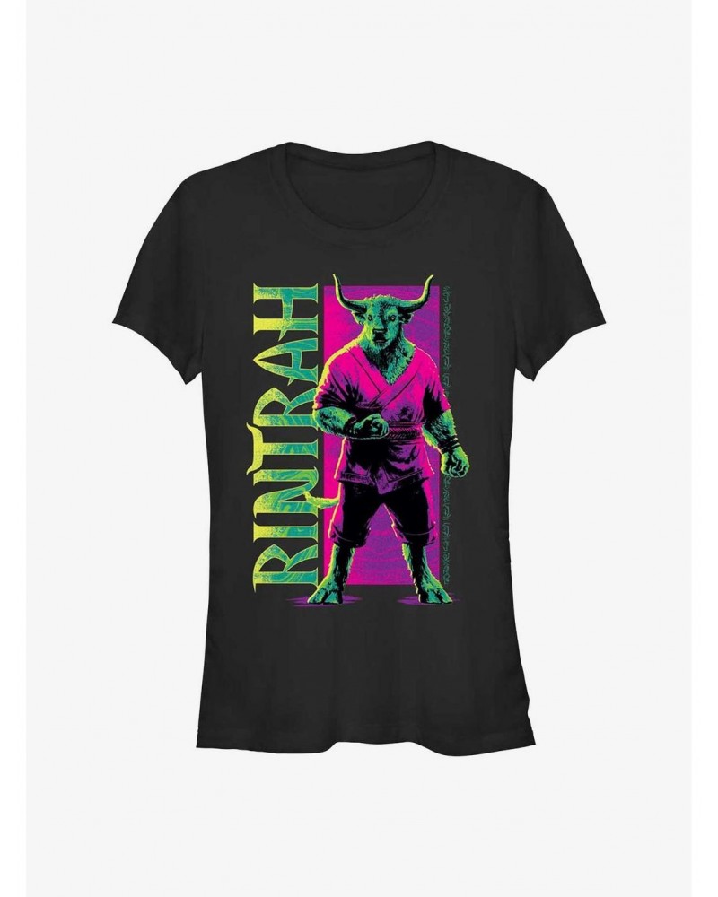 Marvel Dr. Strange Rintrah Pose Girl's T-Shirt $9.96 T-Shirts