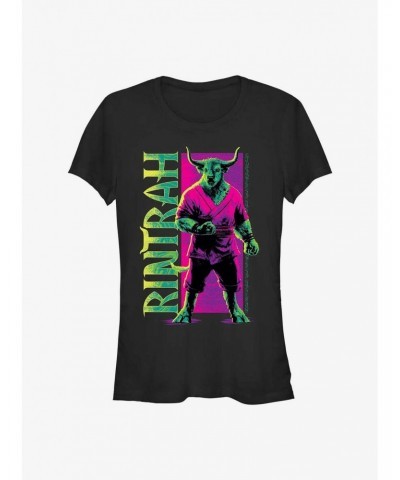 Marvel Dr. Strange Rintrah Pose Girl's T-Shirt $9.96 T-Shirts