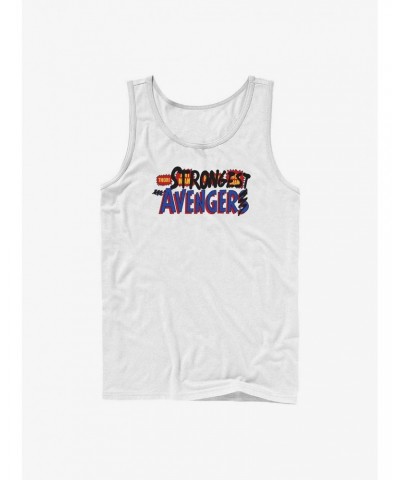 Marvel Thor Strongest Avenger Tank $9.36 Tanks