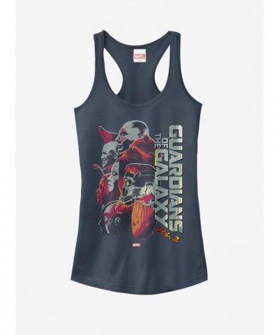 Marvel Guardians of the Galaxy Vol 2 Team Profile Girls Tanks $6.37 Tanks