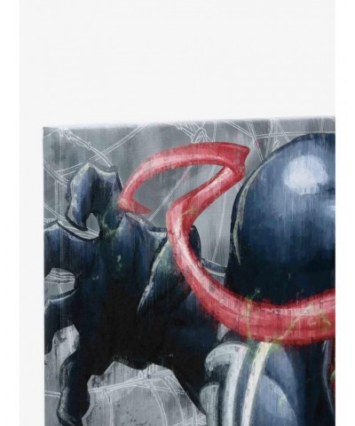 Marvel Venom Close-Up Canvas Wall Decor $30.50 Décor