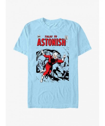 Marvel Ant-Man Tales To Astonish Poster T-Shirt $9.56 T-Shirts