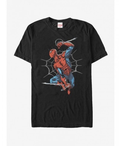 Marvel Spider-Man Web Ready T-Shirt $7.65 T-Shirts