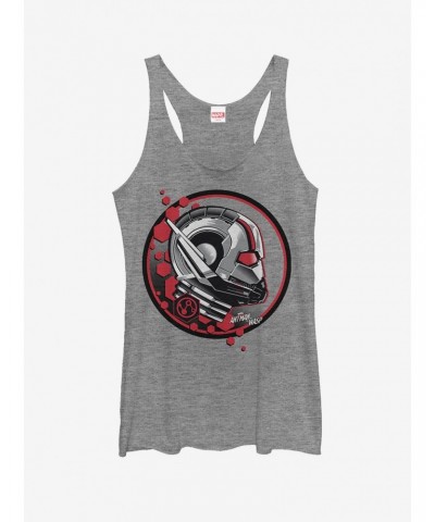 Marvel Ant-Man And The Wasp Profile Girls Tank $7.46 Tanks