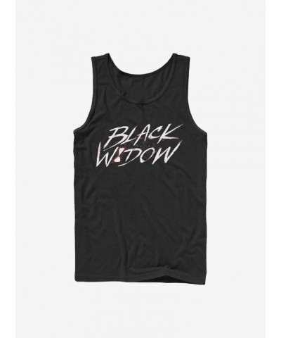 Marvel Black Widow Widow Paint Tank $8.76 Tanks