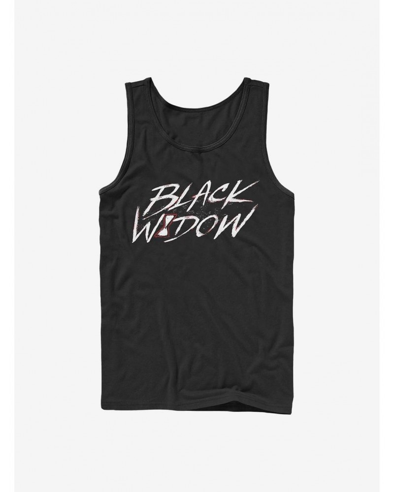 Marvel Black Widow Widow Paint Tank $8.76 Tanks