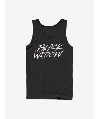 Marvel Black Widow Widow Paint Tank $8.76 Tanks