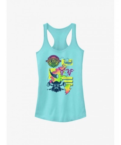 Marvel Thor: Love and Thunder New Asgard Girls Tank $6.57 Tanks