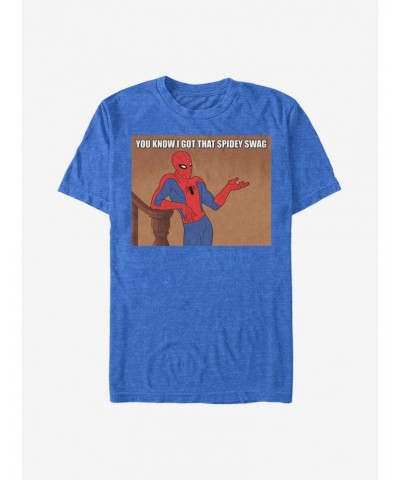 Marvel Spider-Man Spideyag T-Shirt $6.31 T-Shirts