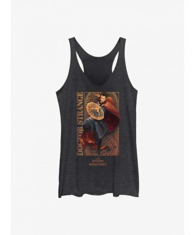 Marvel Doctor Strange In The Multiverse Of Madness Frame Girls Tank $9.74 Tanks