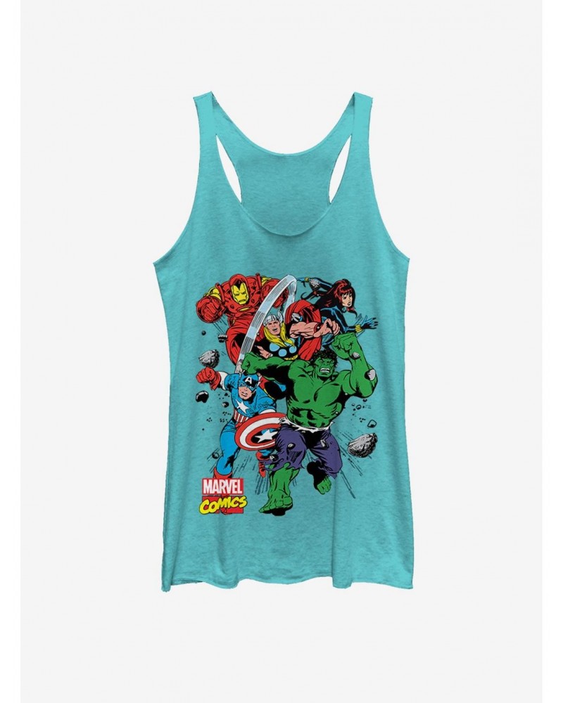 Marvel Marvel Starters Girls Tank $10.15 Tanks