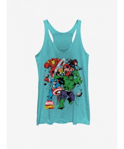 Marvel Marvel Starters Girls Tank $10.15 Tanks