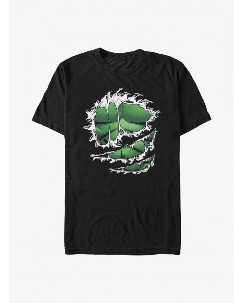 Marvel Hulk Costume T-Shirt $7.65 T-Shirts