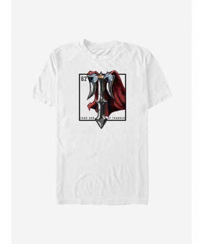 Marvel Thor Element T-Shirt $8.22 T-Shirts