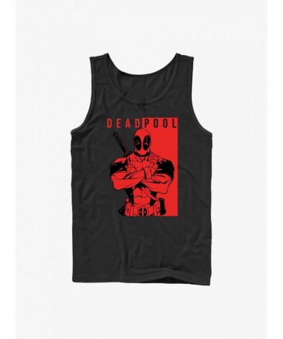 Marvel Deadpool Police Tank $7.77 Tanks