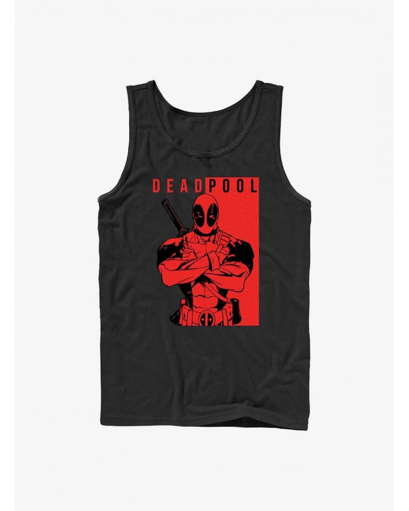 Marvel Deadpool Police Tank $7.77 Tanks