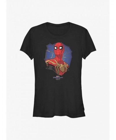 Marvel Spider-Man: No Way Home Web Of A Hero Girls T-Shirt $9.16 T-Shirts