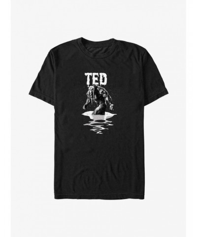 Marvel Studios' Special Presentation: Werewolf By Night Ted The Man-Thing T-Shirt $8.41 T-Shirts