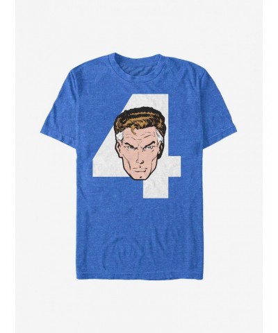 Marvel Fantastic Four Mister Four T-Shirt $9.18 T-Shirts